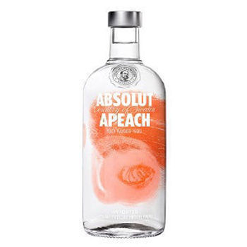 Picture of Absolut Vodka APeach 700ml 40%