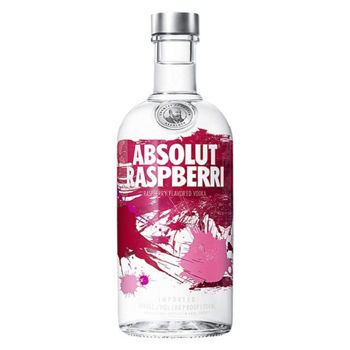 Picture of Absolut Vodka Raspberri 700ml 40%