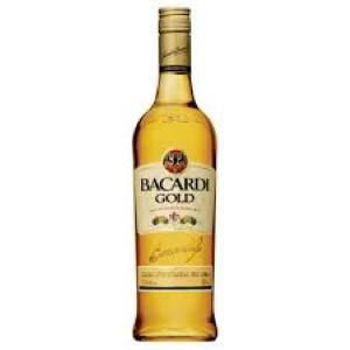 Picture of BACARDI GOLD ORO 1000ML