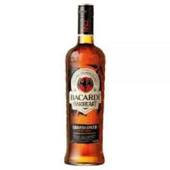 Picture of BACARDI SPICED RUM 1000ML