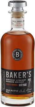 Picture of Bakers 7YO American Bourbon 750ml