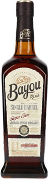 Picture of Bayou Single Barrel Rum 700ml