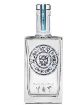 Picture of BLIND TIGER CRAFT GIN 42.7% 700ML