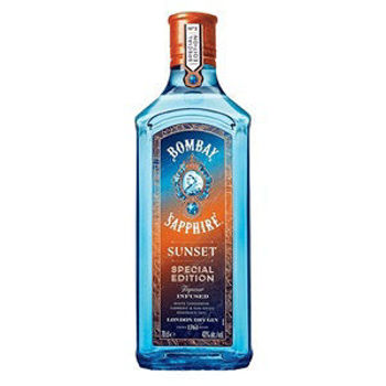 Picture of Bombay Sapphire Gin Sunset 700ml