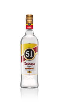 Picture of CACHACA 51 700ML