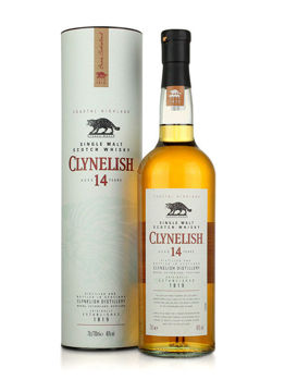 Picture of Clynelish 14YO Single Malt Scotch Whisky 700ml