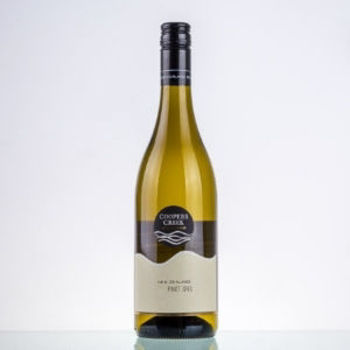 Picture of COOPERS CREEK PINOT GRIS (6-BOTTLES)750ML