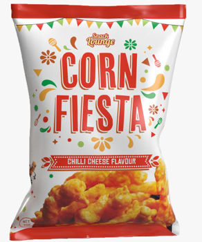 Corn Fiesta Chill Cheese