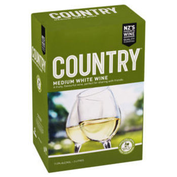 Picture of COUNTRY MEDIUM CASK 3L