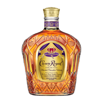 Picture of Crown Royal 1000ml ABV 40%