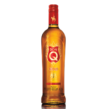Picture of Don Q Gold Rum 750ml ABV 40%