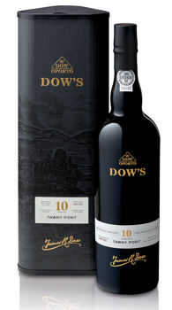 Picture of Dow's 10 Year Old Tawny Port 750ml