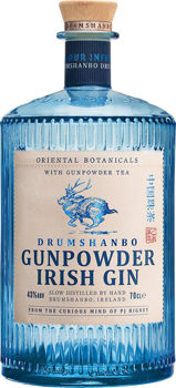 Picture of Drumshanbo Gunpowder Irish Gin 700ml