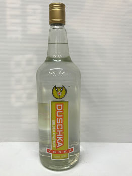 Picture of DUSCHKA GOLDEN KIWI FRUIT VODKA 1L 37.2%