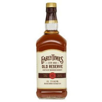 Early Times Old Resv. Bourbon 1000ml