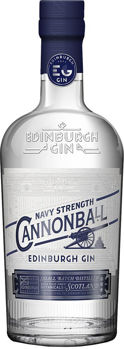 Picture of Edinburgh Cannonball Gin 700ml 57.2%