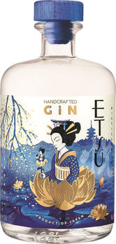 Picture of Etsu Gin 43% 700ml