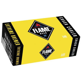 Picture of Flame 12pk Cans 330ml