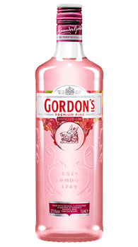 Picture of GORDONS PINK GIN 37.5% 700ML