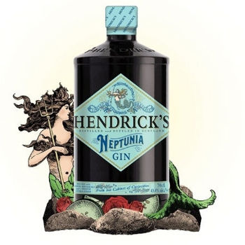 Picture of Hendrick's Neptunia Gin Limited Release 700ml