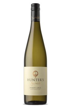 Picture of HUNTER'S PINOT GRIS 750ML