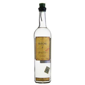 Picture of Ilegal Mezcal Joven 700ml