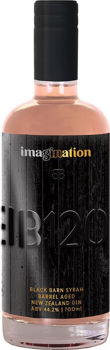 Picture of Imagination Syrah Barrel Aged Dry Gin 700ml