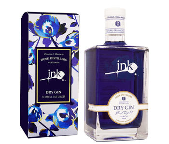 Picture of Ink Dry Gin 700ml