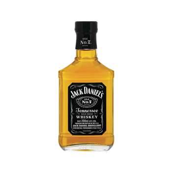 Picture of JACK DANIELS WHISKEY (200ML) 40% ABV
