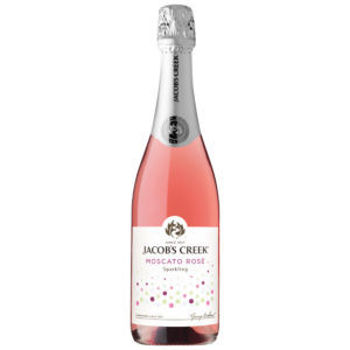 Picture of JACOBS CREEK MOSCATO ROSE 750ML