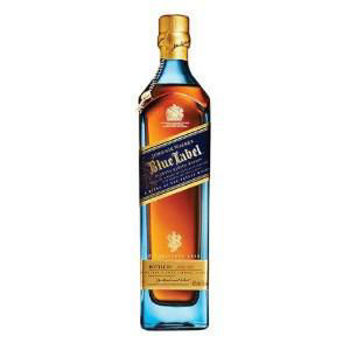 Picture of JOHNNIE WALKER BLUE LABEL 700ML