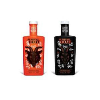 Picture of JUMPING GOAT VODKA COFFEE LIQUEUR 750ML (VODKA)