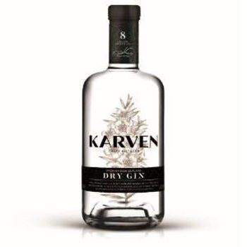 Picture of KARVEN DRY GIN 700ML