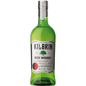 Picture of Kilbrin Irish Whisky 700Ml