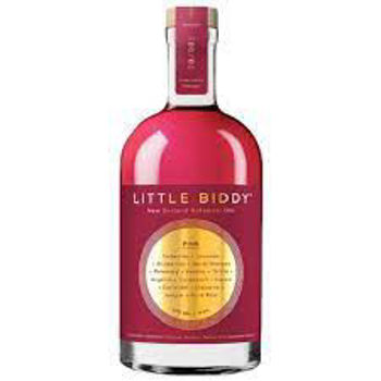 Picture of LITTLE BIDDY PINK NZ GIN 700ML 40%