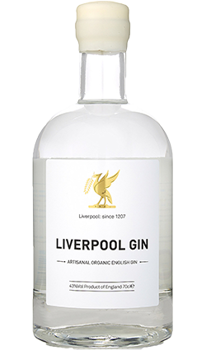 Picture of Liverpool Organic Craft Gin 700ml (Cancelled Export Order)