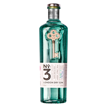 Picture of No 3 London Dry Gin 700ml
