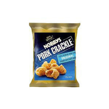 Picture of NOBBYS PORK CRACKLE 25GM