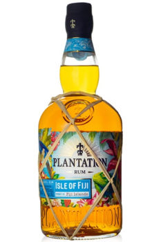 Picture of Plantation Isle of Fiji Rum 700ml