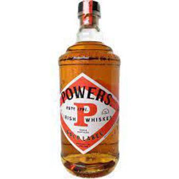 Picture of Powers Gold Label Irish Whisky 700Ml