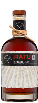 Picture of Ratu Spiced 5YO Rum 700ml