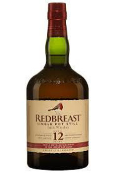 Picture of Redbreast 12 yr Irish Whisky 700Ml