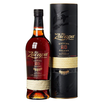 Picture of Ron Zacapa 23 yr Rum 1000ml ABV 40%