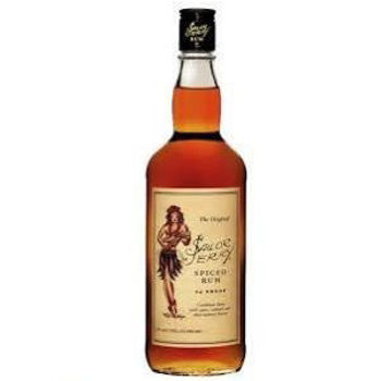 Picture of SAILOR JERRY SPICED RUM 700ML
