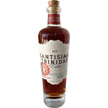Santisima Trinidad Rum 15 Y/O 40% 700ml