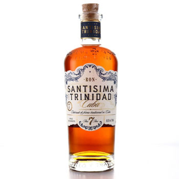 Picture of Santisma Trinidad Rum 7 Y/O 40.3% 700ml