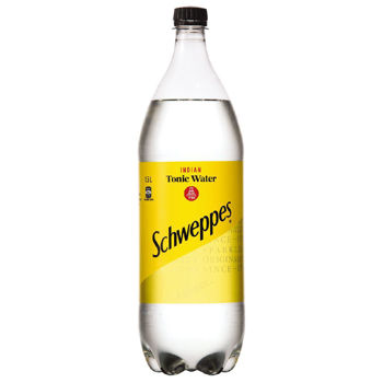 Picture of Schweppes DIET Tonic Water 1.5 Liter