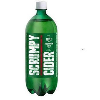 Picture of SCRUMPY STRONG CIDER 1.25 LITER