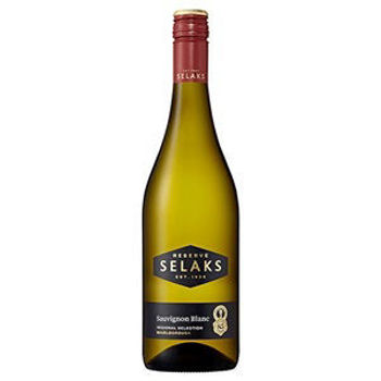 Picture of SELAKS RESERVE  SAUV/BLANC 750ML