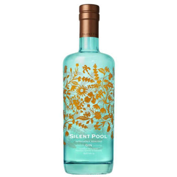 Picture of Silent Pool Dry Gin  700ml